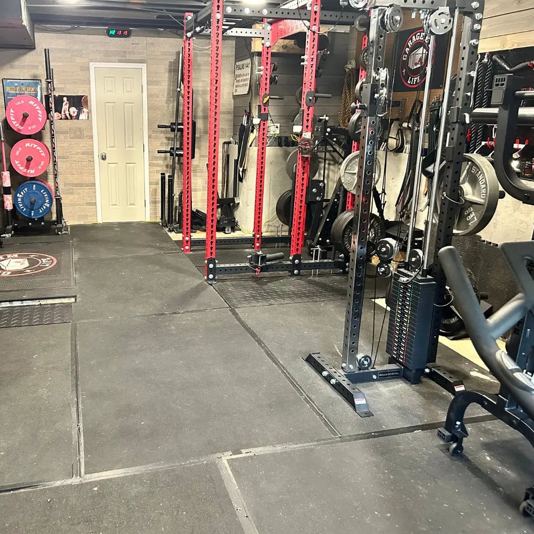 The Right Equipment For Your Home Gym