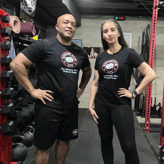 Building a Home Gym for Both of You