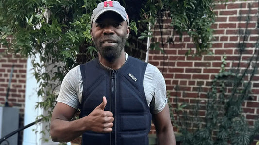 The Best Weighted Vest for Back Pain: Aion Workout Vest Review