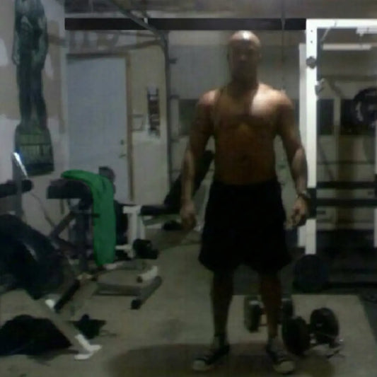 My Iron Journey