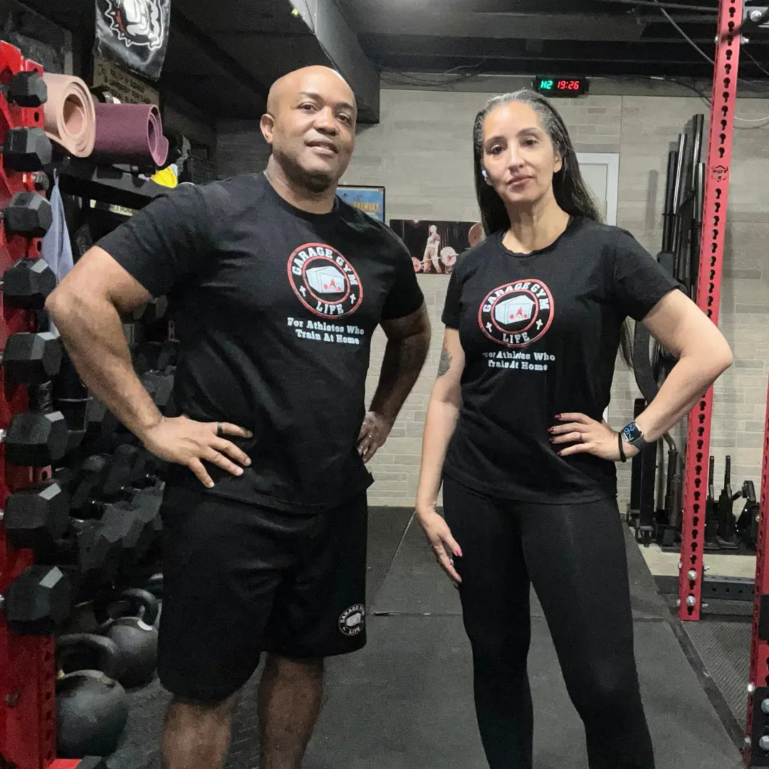 Home Gym Essentials | Vetted by Garage Gym Life
