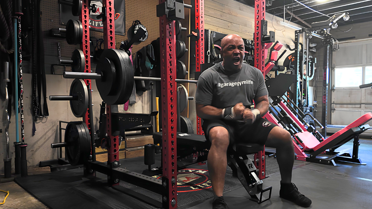 Battle Tested Home Gym Gear