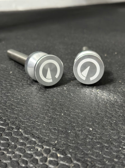 Magnetic Edge Pins