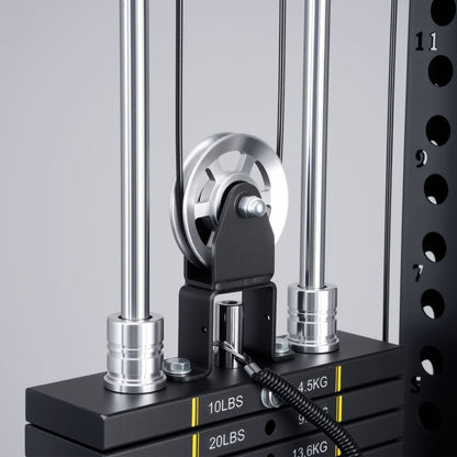 ANUBIS™-2.0 Elite All-In-One Trainer