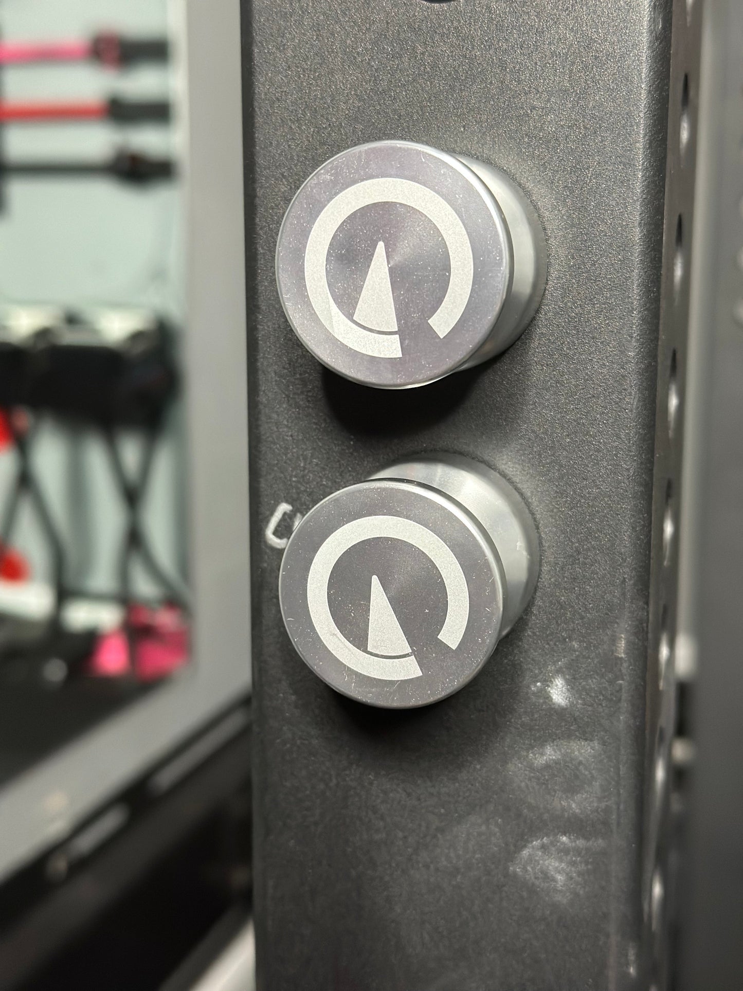 Magnetic Edge Pins