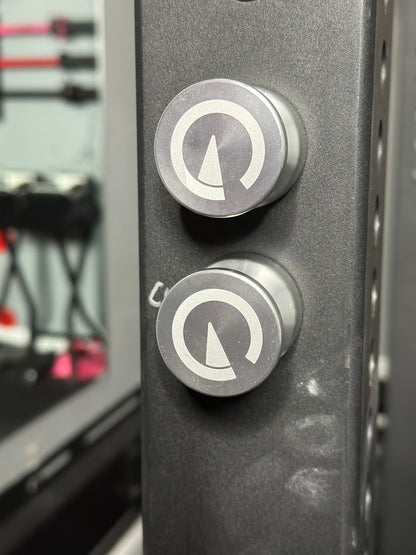 Magnetic Edge Pins