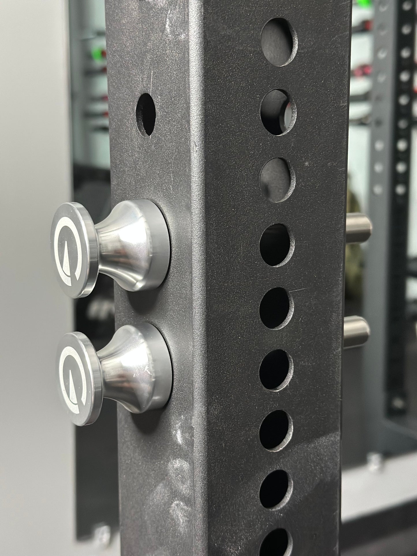 Magnetic Edge Pins