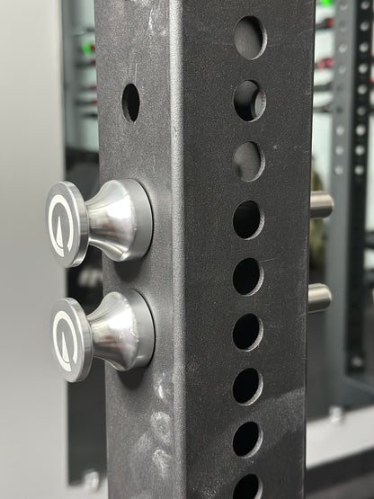 Magnetic Edge Pins