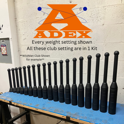 Club Fat Handle Kit / Handle