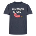 Men's Premium T-Shirt - heather denim 