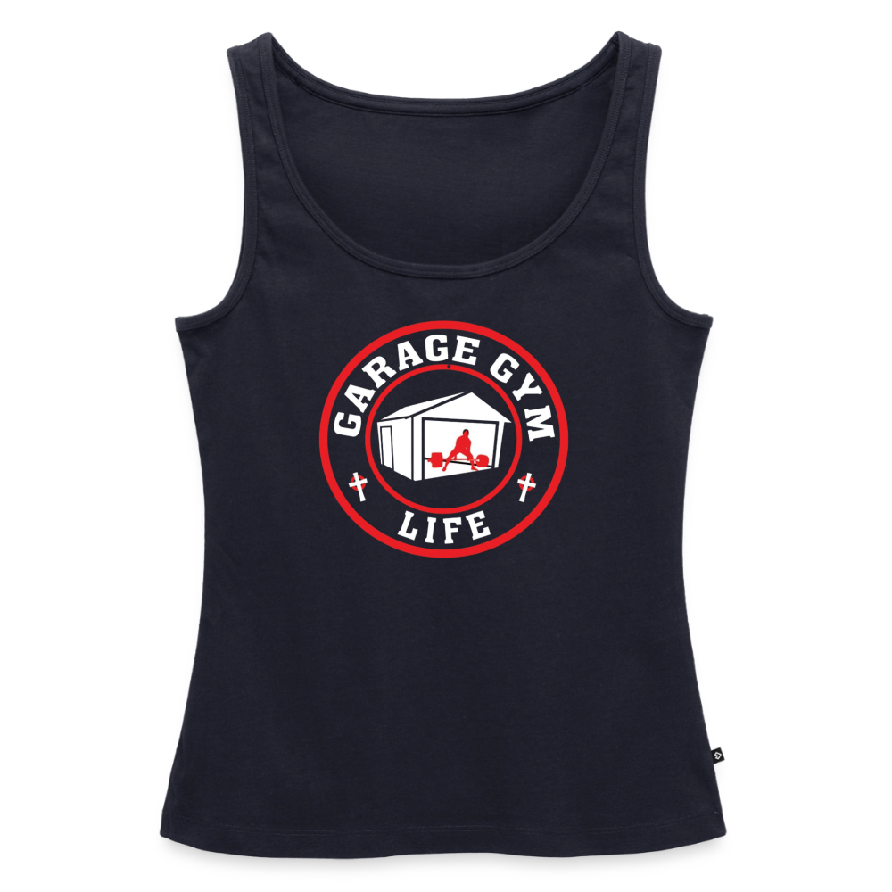 Women’s Premium Tank Top - navy