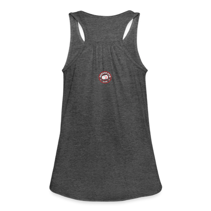 Women's Physical Culture Flowy Tank Top - deep heather