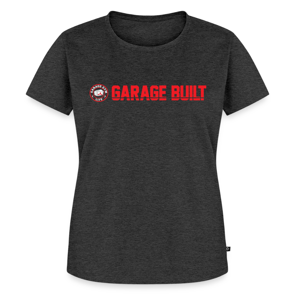 Women’s Premium T-Shirt - heather anthracite