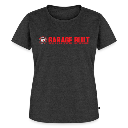 Women’s Premium T-Shirt - heather anthracite