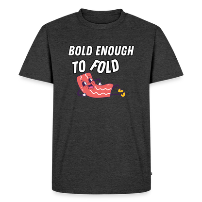 Men's Premium T-Shirt - heather anthracite