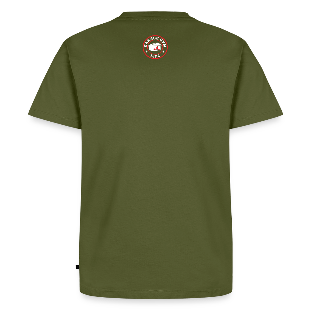 Men's Premium T-Shirt - khaki green 