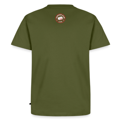 Men's Premium T-Shirt - khaki green 