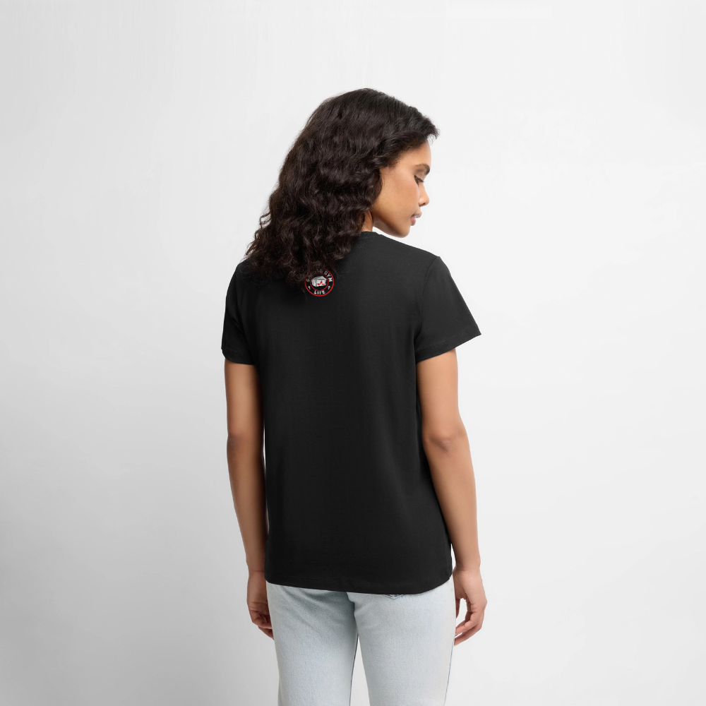 Women’s Premium T-Shirt - black