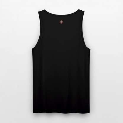 Unisex Tri-Blend Organic Tank - black