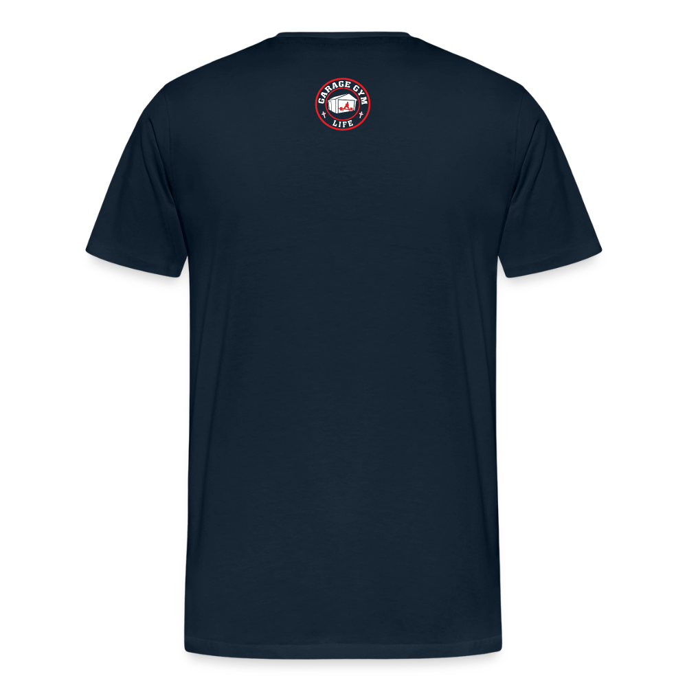 Men's Premium T-Shirt - deep navy