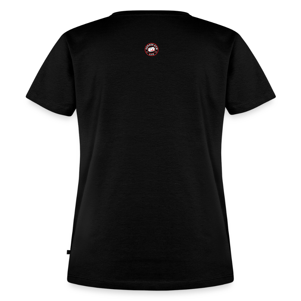 Women’s Become Unstoppable Premium T-Shirt - black