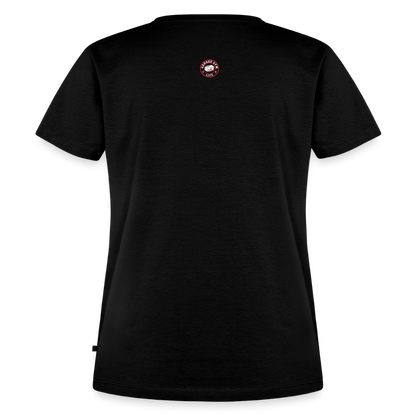 Women’s Become Unstoppable Premium T-Shirt - black