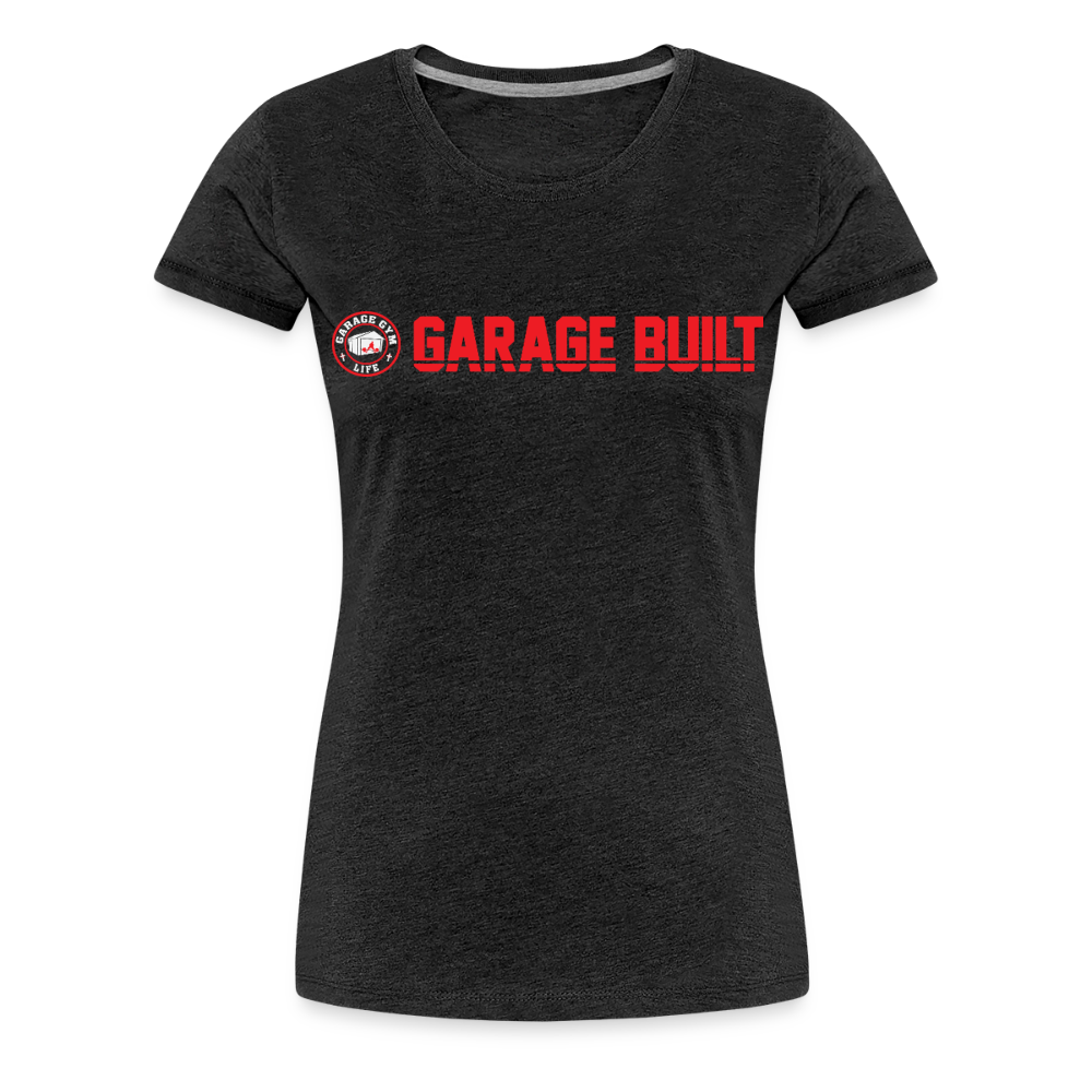 Women’s Premium T-Shirt - charcoal grey
