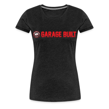 Women’s Premium T-Shirt - charcoal grey