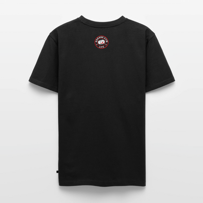 Men's Garage Built Premium T-Shirt - black