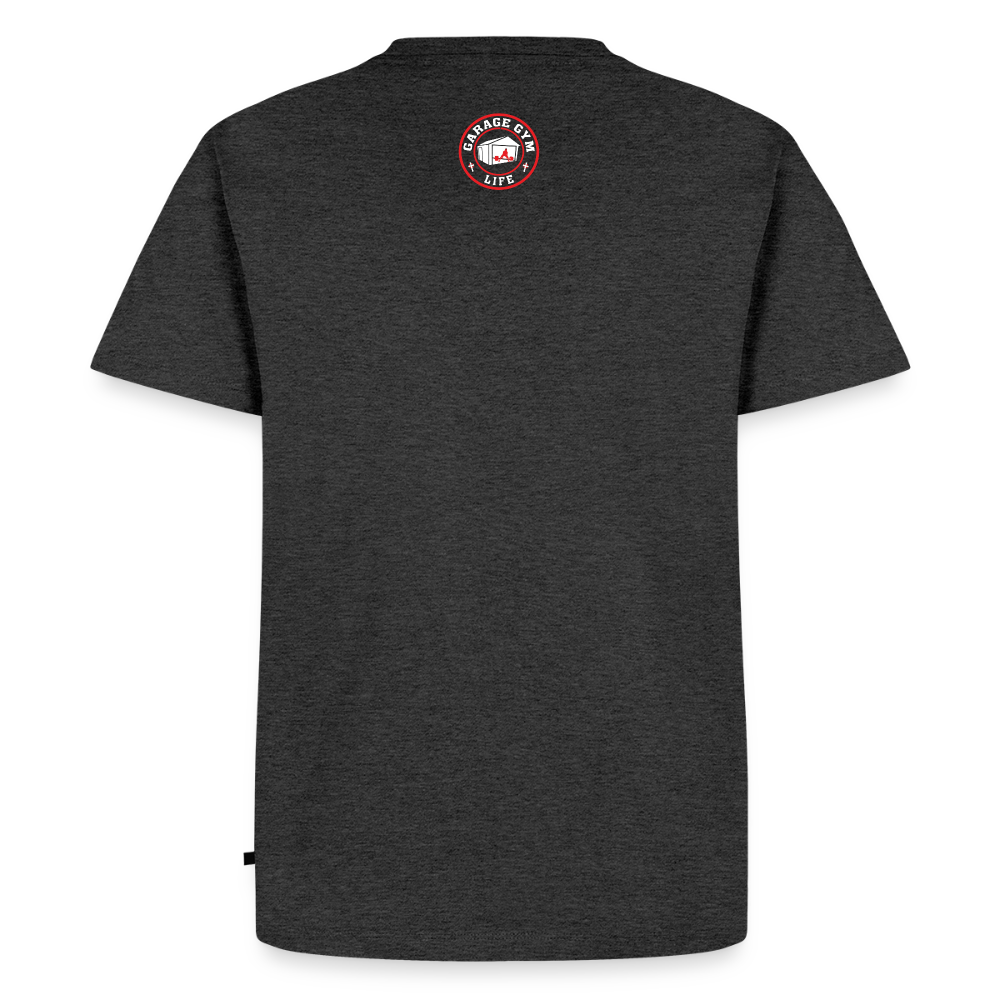 Men's Premium T-Shirt - heather anthracite