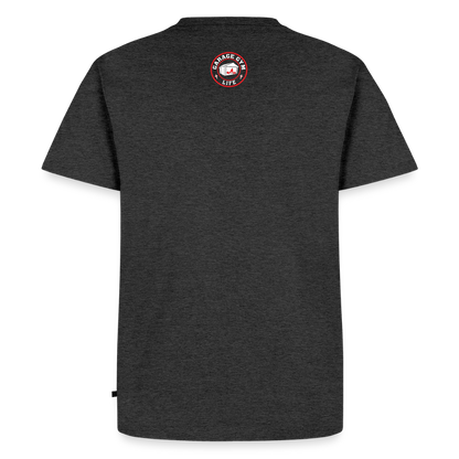 Men's Premium T-Shirt - heather anthracite