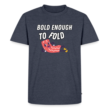 Men's Premium T-Shirt - heather denim 
