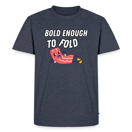 Men's Premium T-Shirt - heather denim 