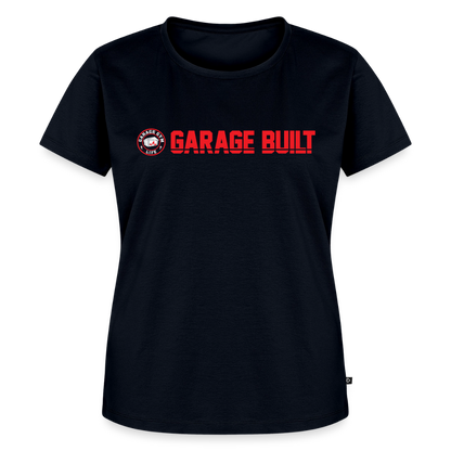 Women’s Premium T-Shirt - navy