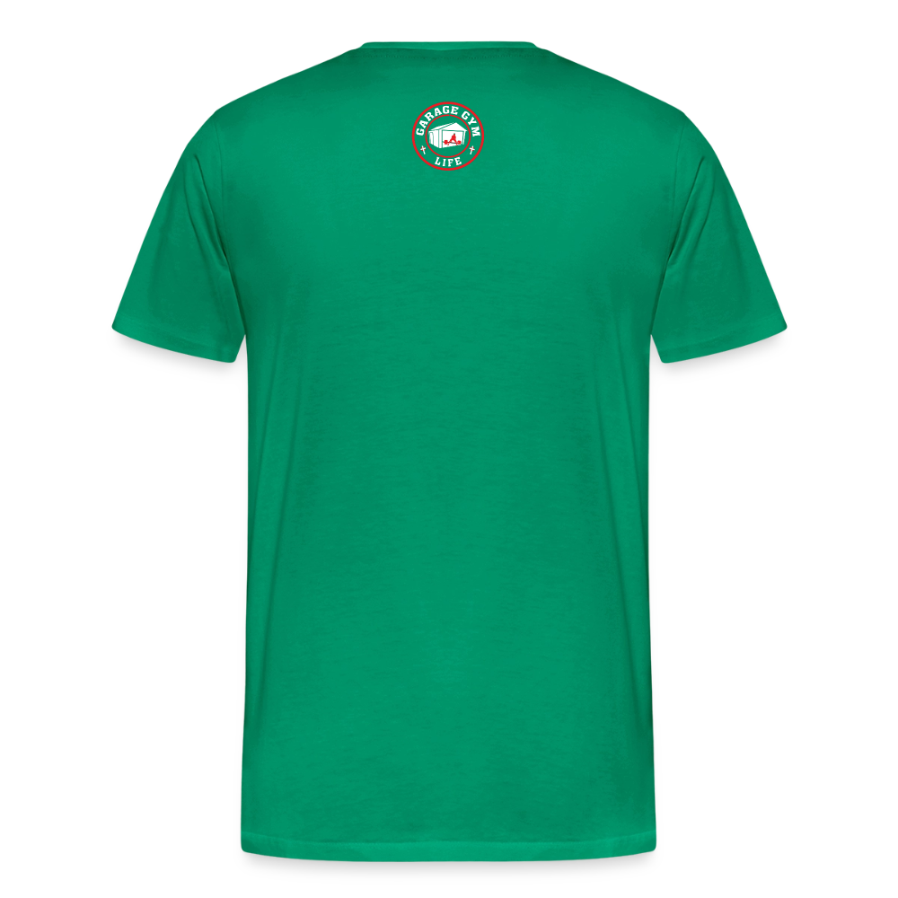 Men's Premium T-Shirt - kelly green
