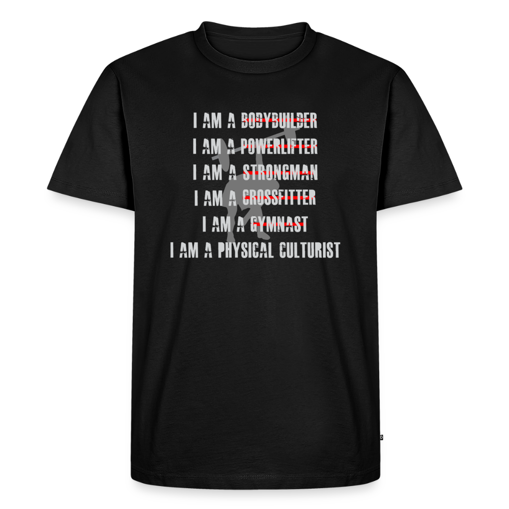 Men's Premium T-Shirt - black