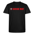 Men's Garage Built Premium T-Shirt - black