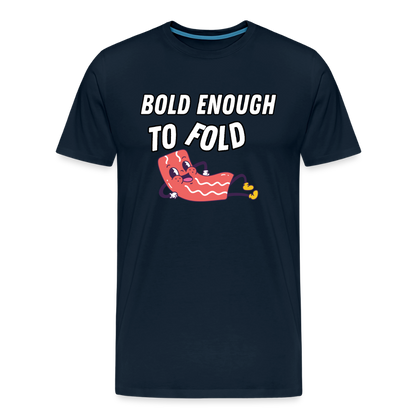 Men's Premium T-Shirt - deep navy