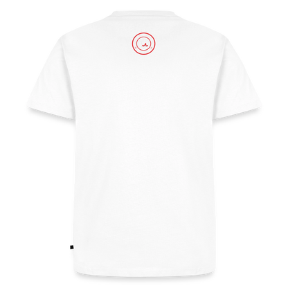 Men's Team Crispy Bacon Premium T-Shirt - white