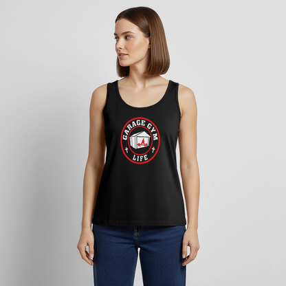 Women’s Premium Tank Top - black