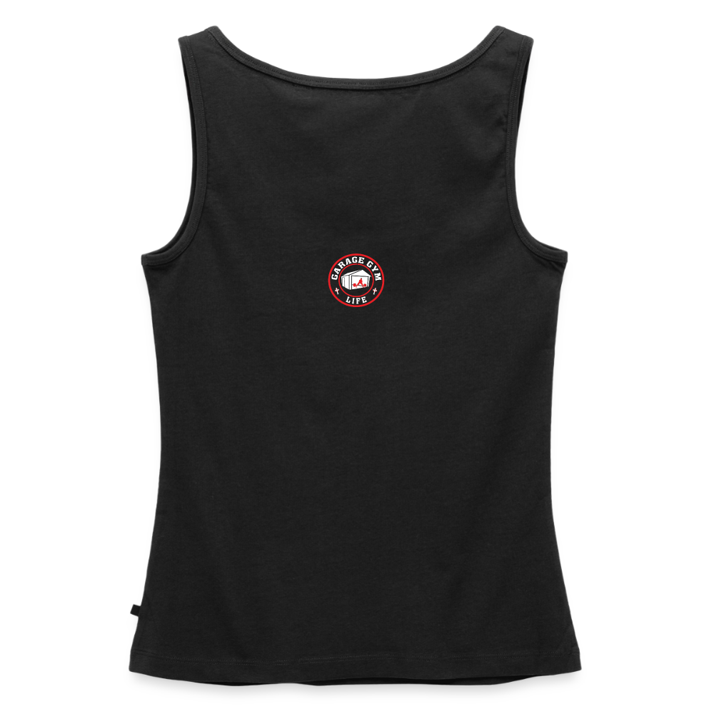 Women’s Premium Tank Top - black