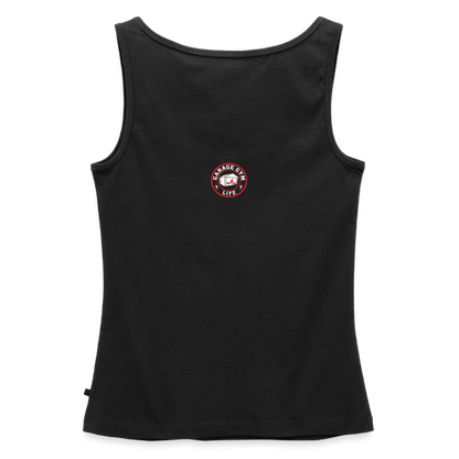 Women’s Premium Tank Top - black