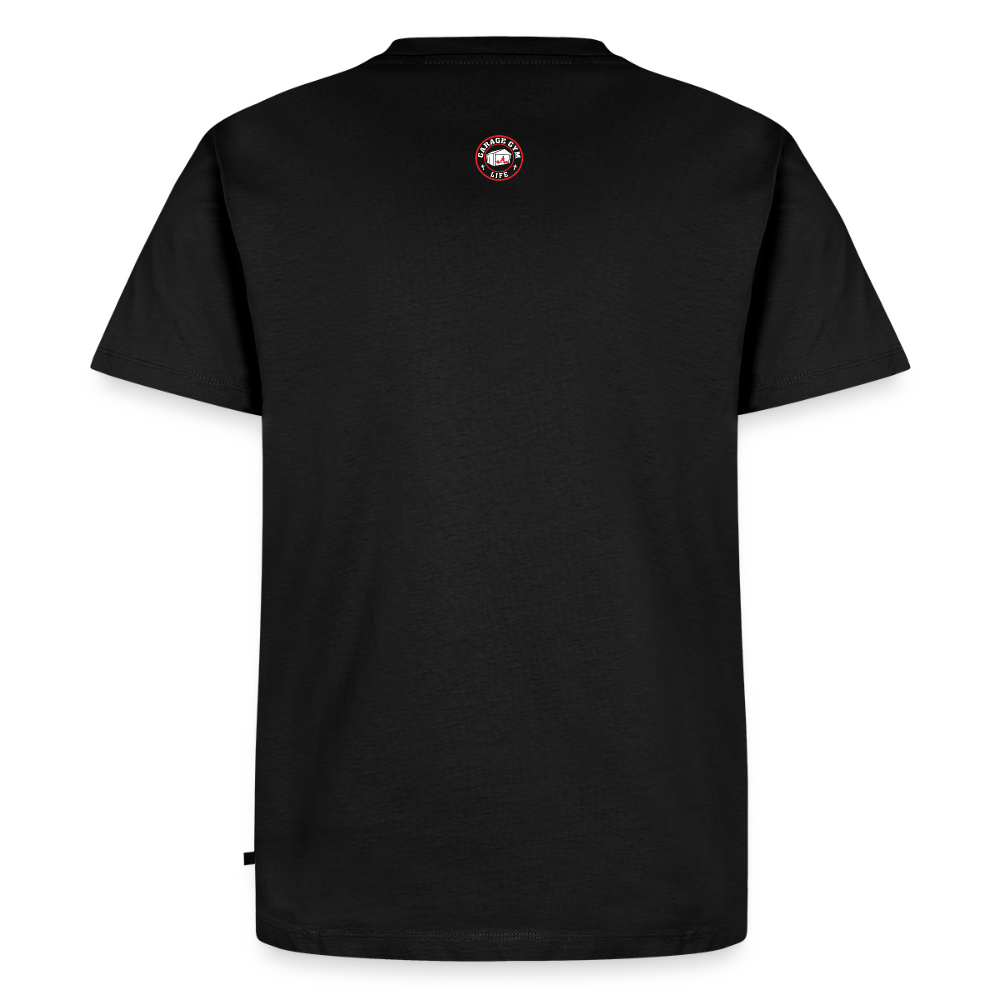 Men's Become Unstoppable Premium T-Shirt - black