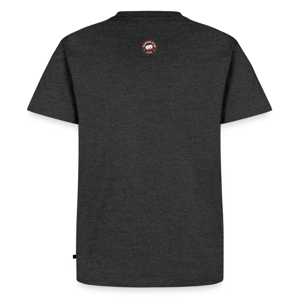 Men's Become Unstoppable Premium T-Shirt - heather anthracite