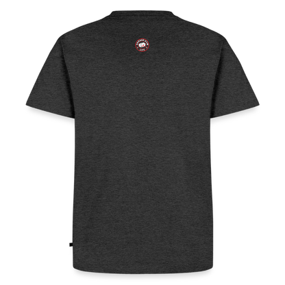 Men's Become Unstoppable Premium T-Shirt - heather anthracite