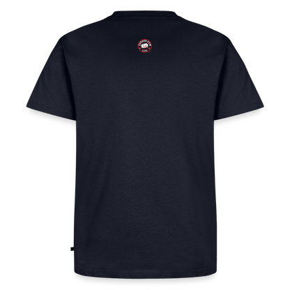 Men's Mirrored Encouragement Premium T-Shirt - navy