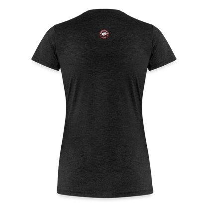 Women’s Best Gym In Town Premium T-Shirt - charcoal grey