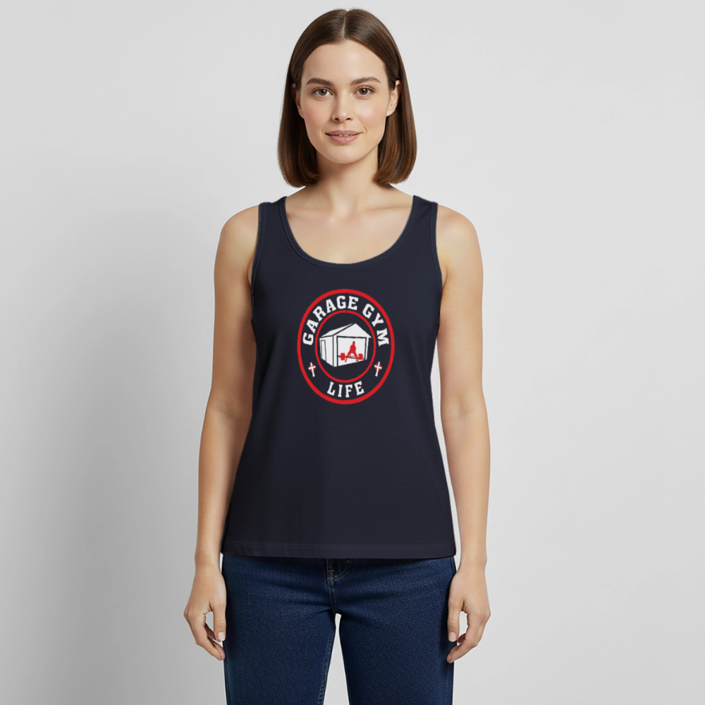 Women’s Premium Tank Top - navy