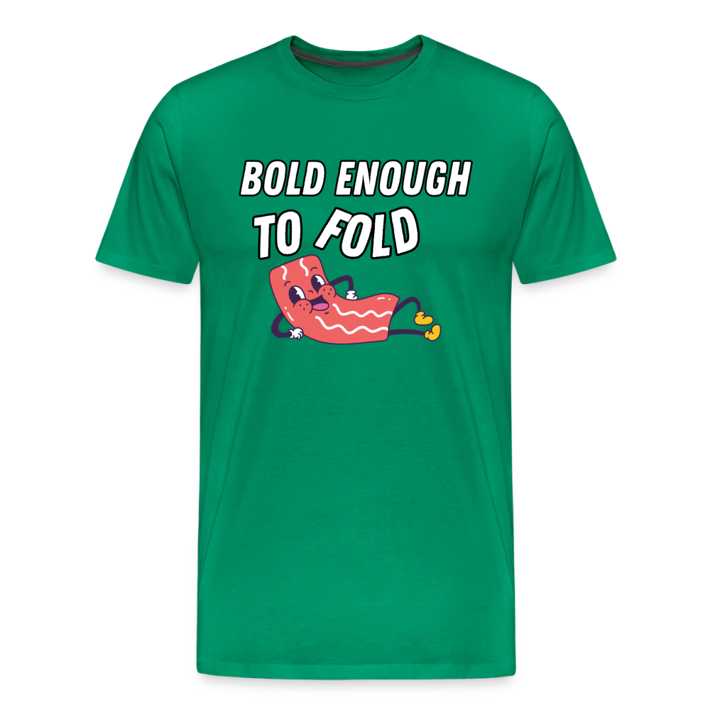 Men's Premium T-Shirt - kelly green