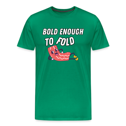 Men's Premium T-Shirt - kelly green
